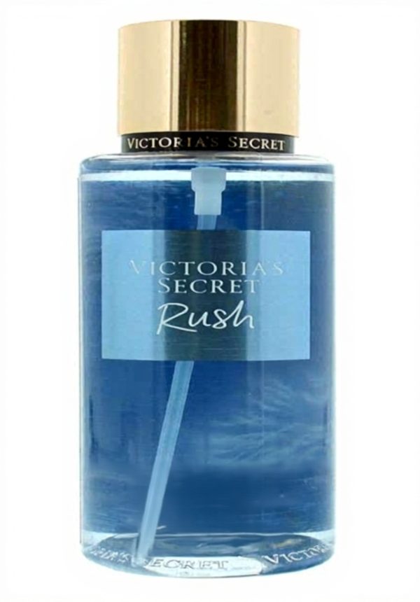 Victoria's Secret Rush Fragrance Mist Body Spray Women