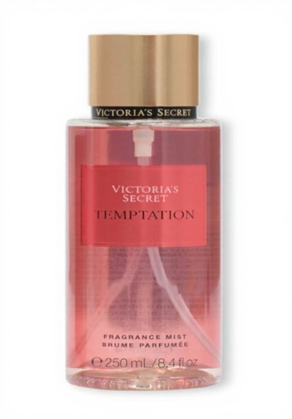 Victorias Secret Temptation Fragrance Mist Body Spray Women