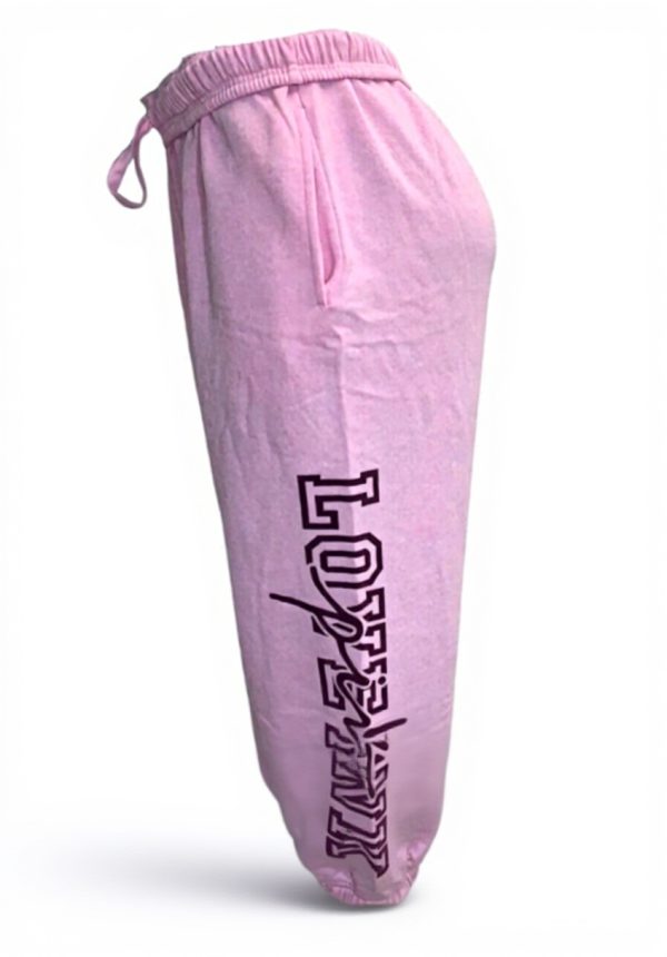 Victoria's Secret Fleece Baggy Campus Sweatpants Women