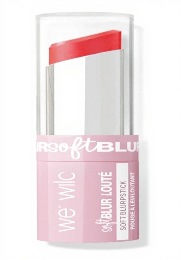 Wet n Wild Cloud Pout Soft Blur Matte Lipstick Bali Blossom