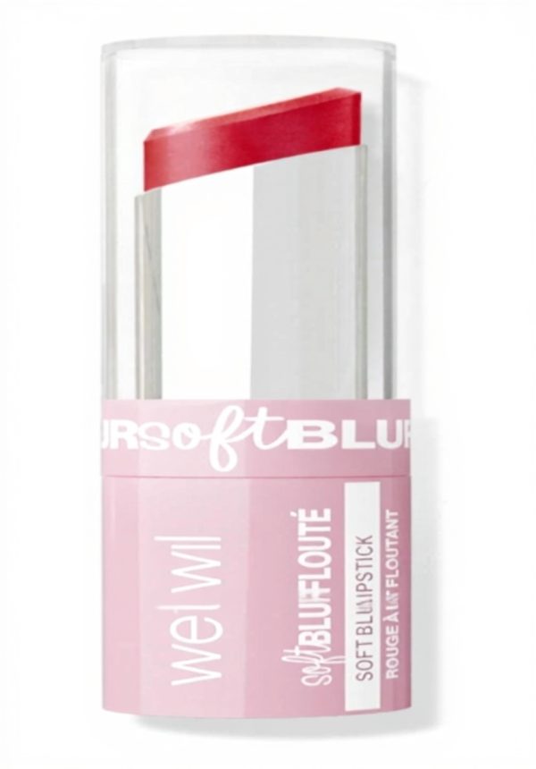 Wet n Wild Cloud Pout Soft Blur Matte Lipstick Long Lasting