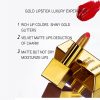 Mllkcao Gold Lipstick Velvet Matte Non Stick Cup Long-4