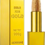 Mllkcao Gold Lipstick Velvet Matte Non Stick Cup Long-0