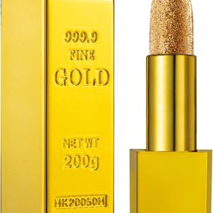 Mllkcao Gold Lipstick Velvet Matte Non Stick Cup Long-0