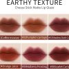 Mllkcao Womens Lipstick Hydrating Long Lasting Matte Lip-5