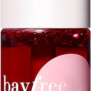 Moisturizing Lip Stain Women Hydrating Lip Dye Cheek Blush-0