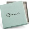 Qina C Friendship Bracelet Rose Gold Stainless Steel Unisex-2