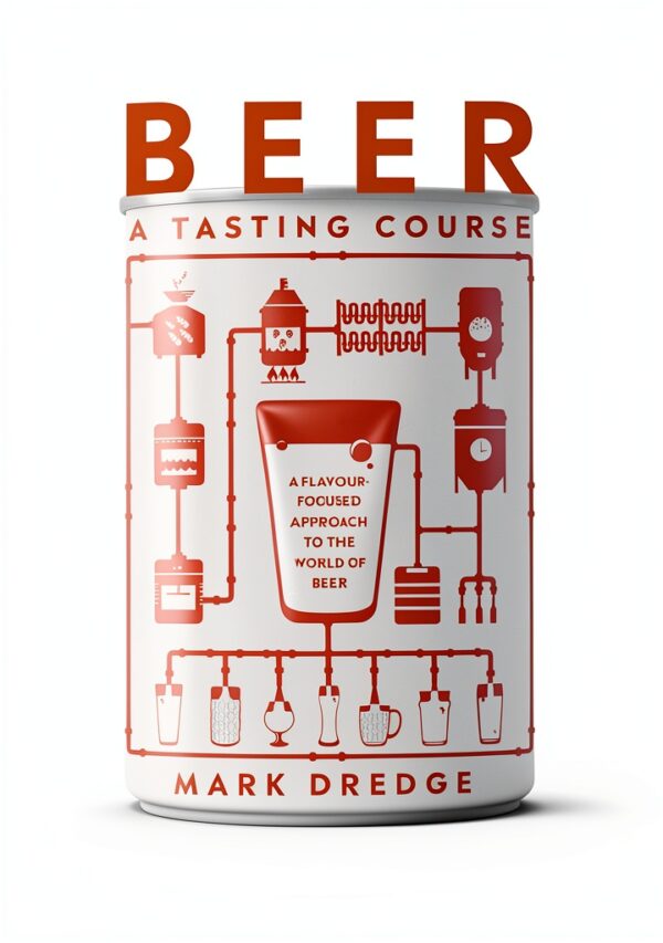 DK Beer Tasting Course Book English Edition 224 Pages-0