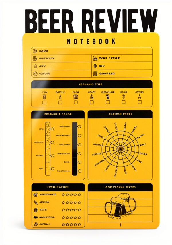 Independently Published Beer Book English 106 Pages-0