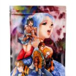 Books Nippan Cartooning Art Book English Publication 1993-0