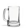 Personalised Beer Mug Say it with Glass Engraved Gift-4