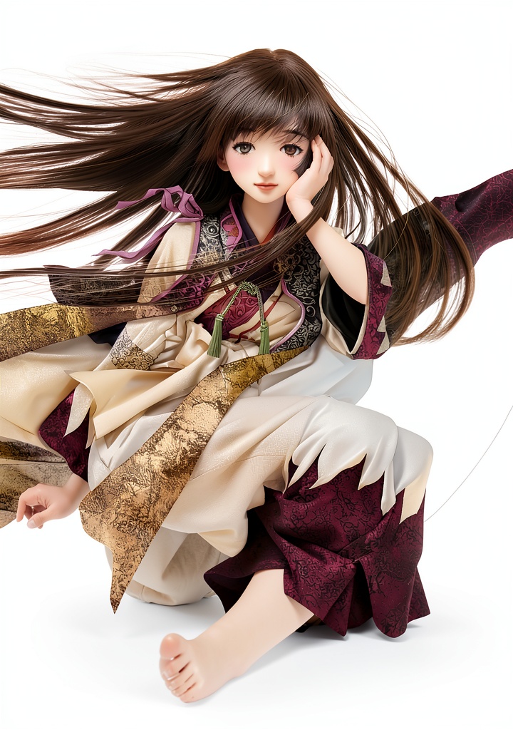 Pie International art book open on a desk showing detailed illustrations