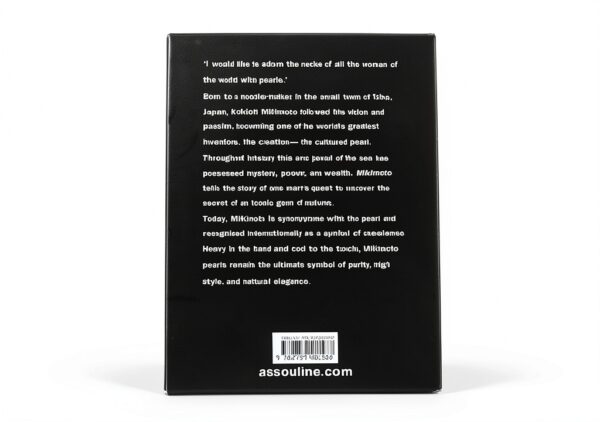 Assouline Publishing Fashion Design Book English 80 Pages-1