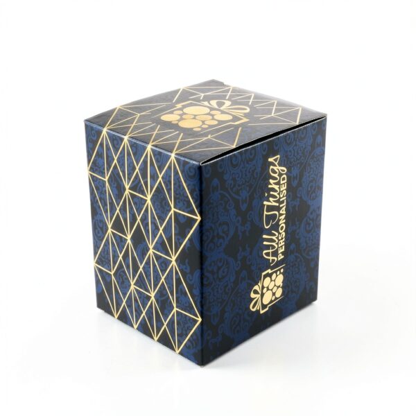 Personalised Beer Mug Say it with Glass Engraved Gift-3