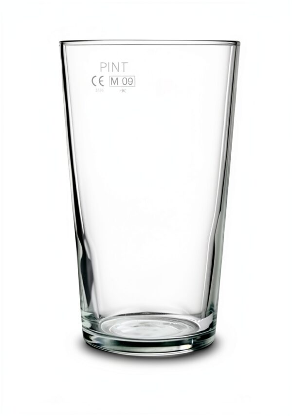Arcoroc Beer Glasses Shock Resistant Sipping Cups-1