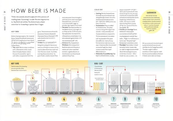 DK Beer Tasting Course Book English Edition 224 Pages-3