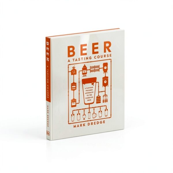 DK Beer Tasting Course Book English Edition 224 Pages-2
