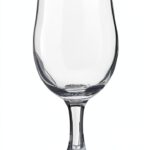 Pilsner Glasses Set of 6 Dishwasher Safe Beer Glasses-0