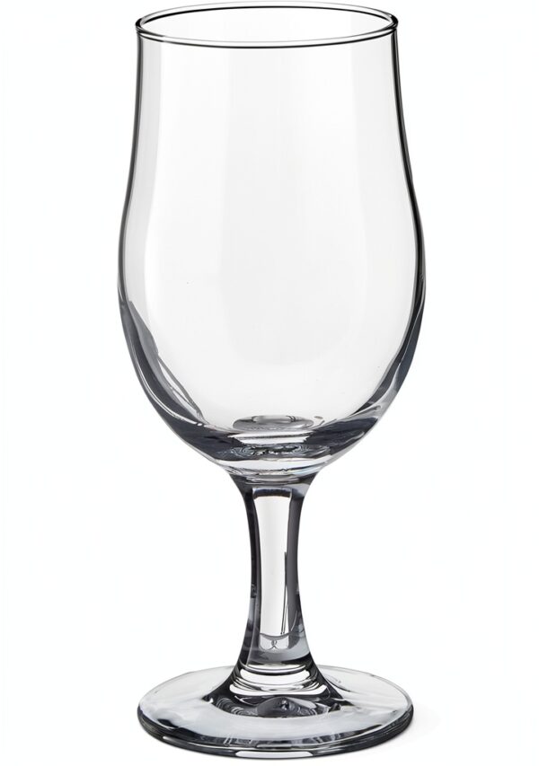 Pilsner Glasses Set of 6 Dishwasher Safe Beer Glasses-0