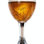 Beer Glass 33cl Dishwasher Safe Handle Cold Drinks-0