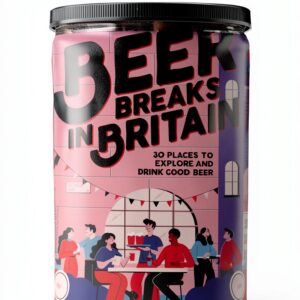 Conway Beer Book English Publication 256 Pages Travel-0