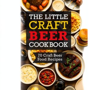 Independently Published Beer Book Quick Easy Meals Recipes-0
