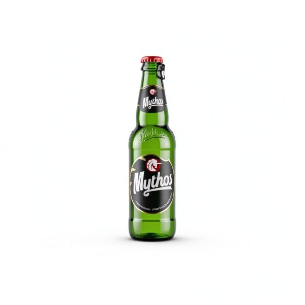 Mythos Premium Greek Lager 12x330ml Beer Hunter-1
