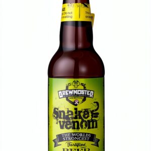 Brewmeister 801053/001 Full Strength Scottish Beer – 330ml 67.5% ABV-0