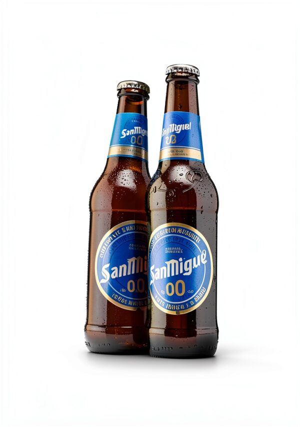 San Miguel Non-Alcoholic Beer 7920ml UK-5