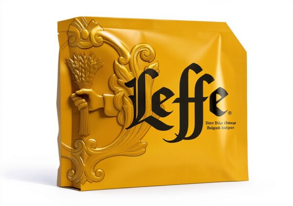 Leffe Blonde Beer Light Belgian Abbey Style-3
