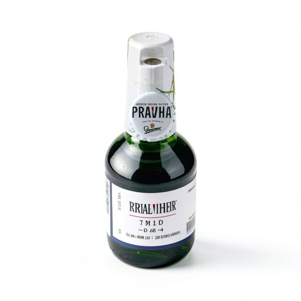 Pravha Light Lager Beer UK Brewed-1