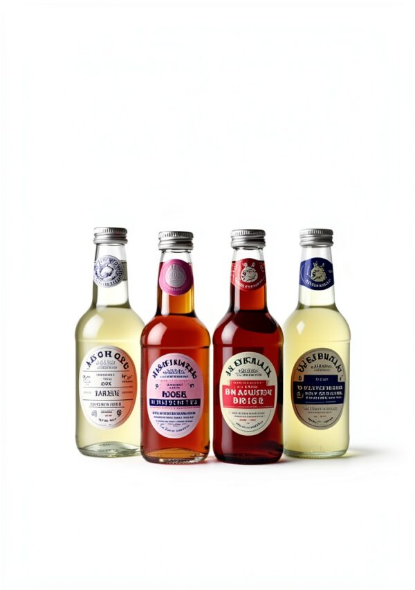 Fentimans Ginger Beer 250ml Cans Botanical Brew-1