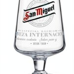 TUFF LUV Transparent Beer Glass Home Kitchen-0