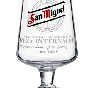 TUFF LUV Transparent Beer Glass Home Kitchen-0