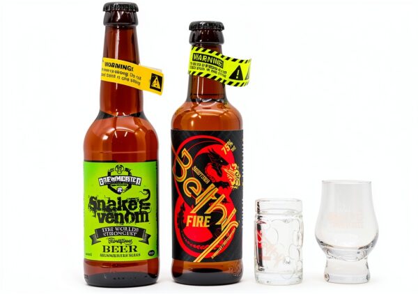 Hard To Find Bitter Ale 330ml 67.5 ABV Scotch-0