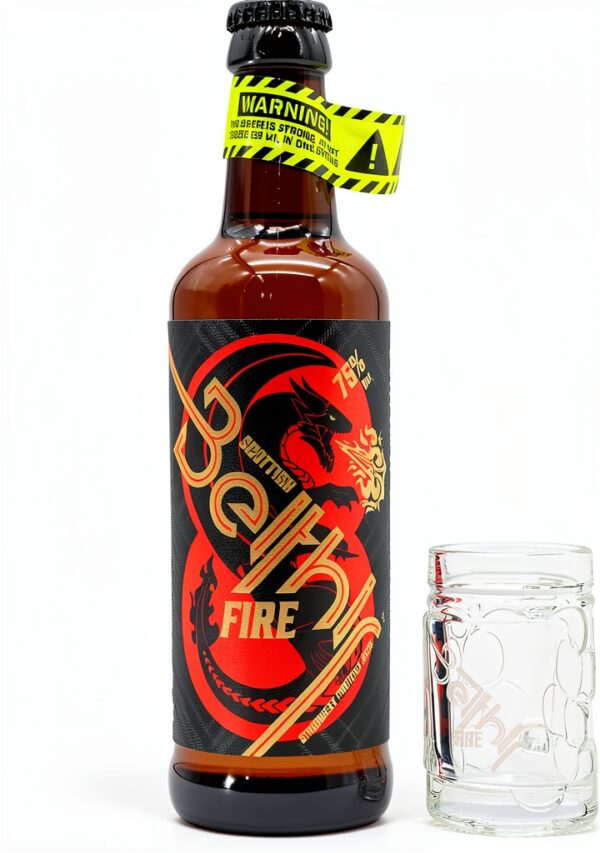 Hard To Find 330ml Bitter Ale 70% ABV Scotch-0
