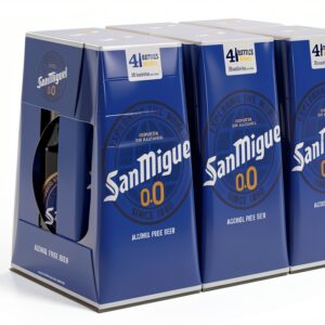 San Miguel Non-Alcoholic Beer 7920ml UK-0