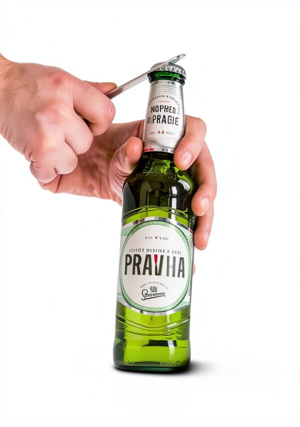 Pravha Light Lager Beer UK Brewed-2