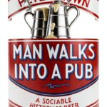 Pan Beer History Book Social and Cultural History 407 Page Hardcover-0