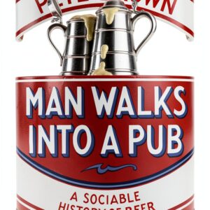 Pan Beer History Book Social and Cultural History 407 Page Hardcover-0