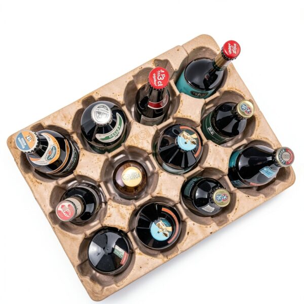 Tsingtao Lager 12x330ml Bottles by Beer Hunter Light Chinese Beer-4