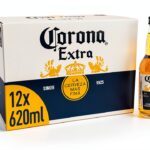 Corona Extra Premium Lager Beer 12 bottle pack 4.5% ABV Full Body-0