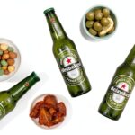 Heineken Lager 5% 330ml Pack of 12 Classic Dutch Brew-1
