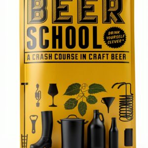 Mango Beer Guide Book - 155 Pages Consumer Guide for Beer Enthusiasts-0