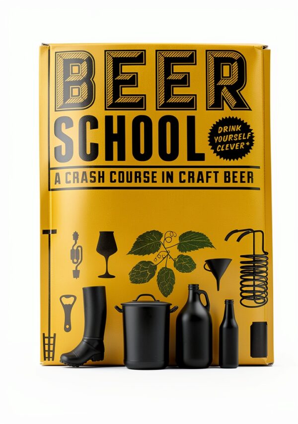 Mango Beer Guide Book - 155 Pages Consumer Guide for Beer Enthusiasts-0