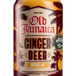 Old Jamaica Ginger Beer 330ml Cans Pack of 24 Fiery Jamaican Soft-0