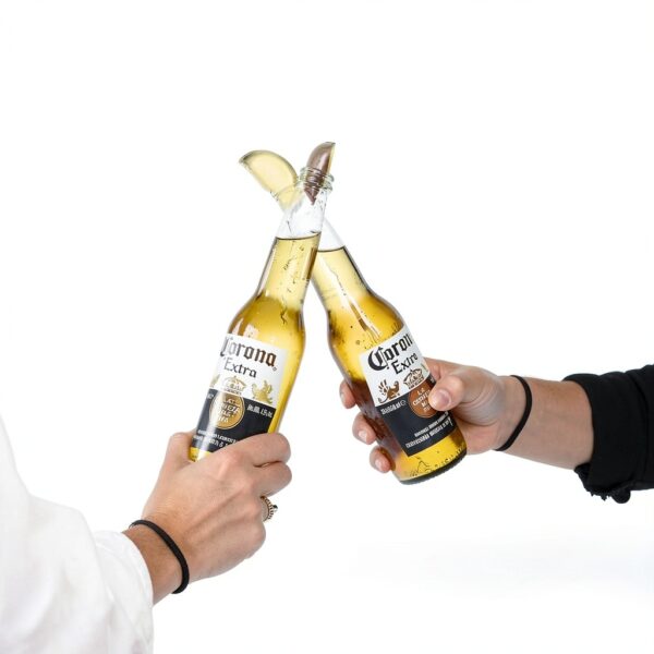 Corona Extra Premium Lager Beer 12 bottle pack 4.5% ABV Full Body-3
