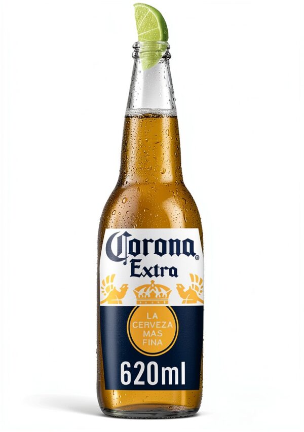 Corona Extra Premium Lager Beer 12 bottle pack 4.5% ABV Full Body-1