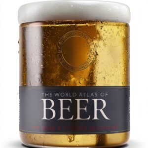 World Atlas of Beer Mitchell Beazley Kindle eBook 2020 Edition-0