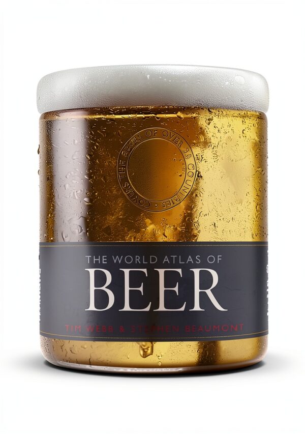 World Atlas of Beer Mitchell Beazley Kindle eBook 2020 Edition-0